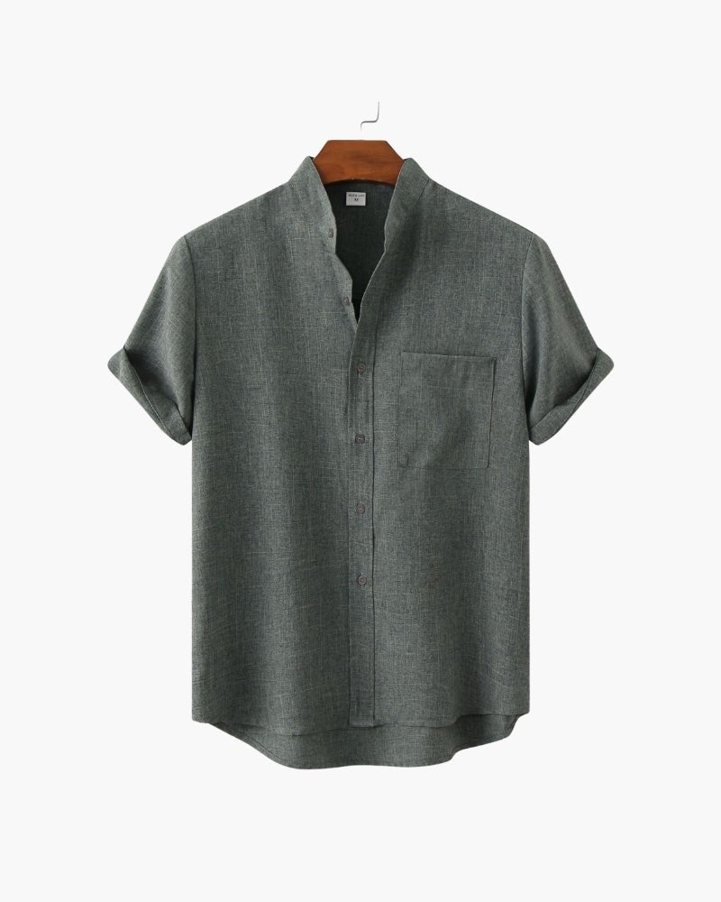 Camisa The Beaumont Linho | Fear Brazil