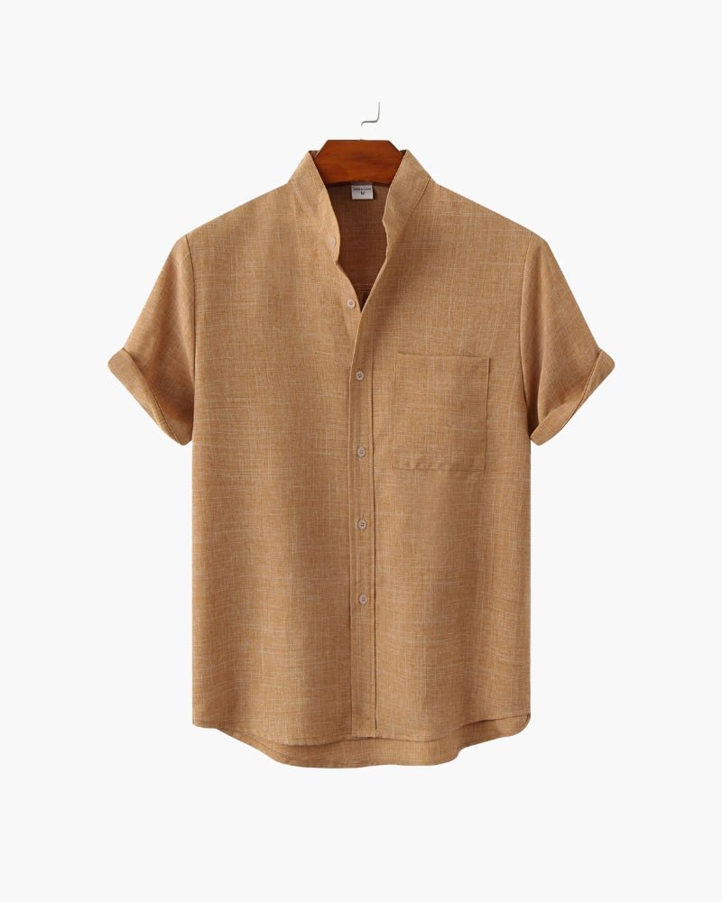 Camisa The Beaumont Linho | Fear Brazil