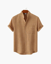 Camisa The Beaumont Linho | Fear Brazil
