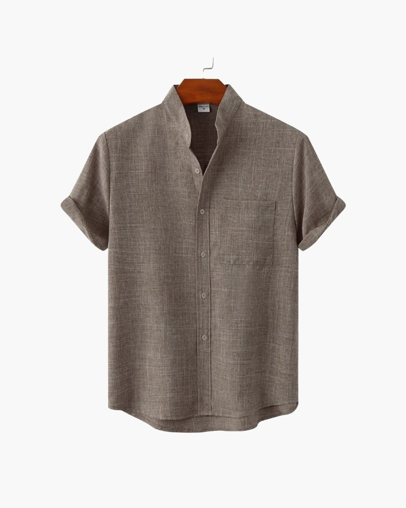 Camisa The Beaumont Linho | Fear Brazil