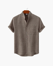 Camisa The Beaumont Linho | Fear Brazil