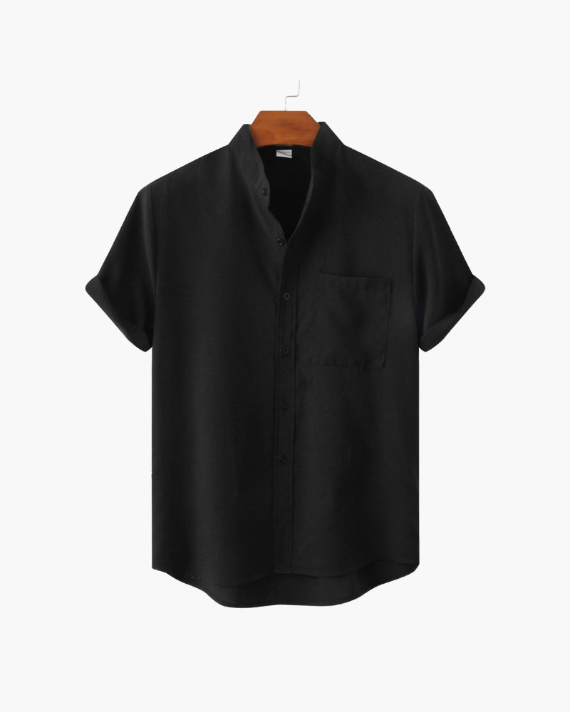 Camisa The Beaumont Linho | Fear Brazil