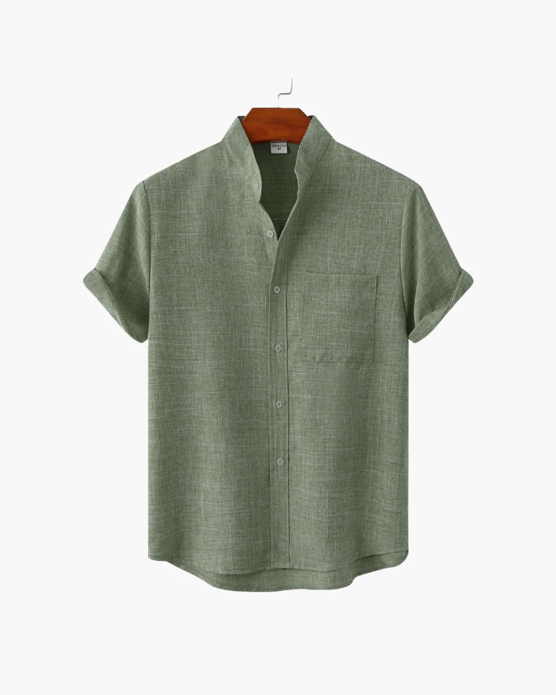 Camisa The Beaumont Linho | Fear Brazil