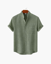 Camisa The Beaumont Linho | Fear Brazil