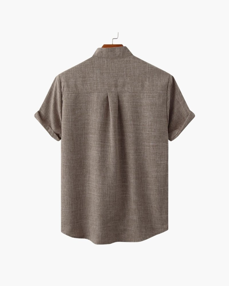 Camisa The Beaumont Linho | Fear Brazil