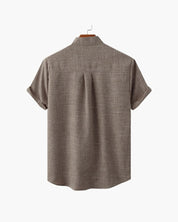 Camisa The Beaumont Linho | Fear Brazil