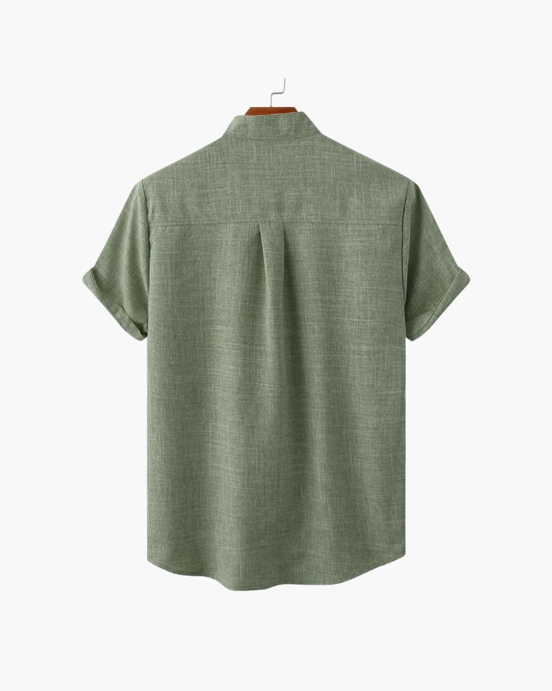 Camisa The Beaumont Linho | Fear Brazil