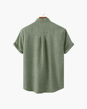 Camisa The Beaumont Linho | Fear Brazil