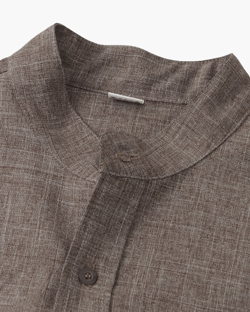 Camisa The Beaumont Linho | Fear Brazil