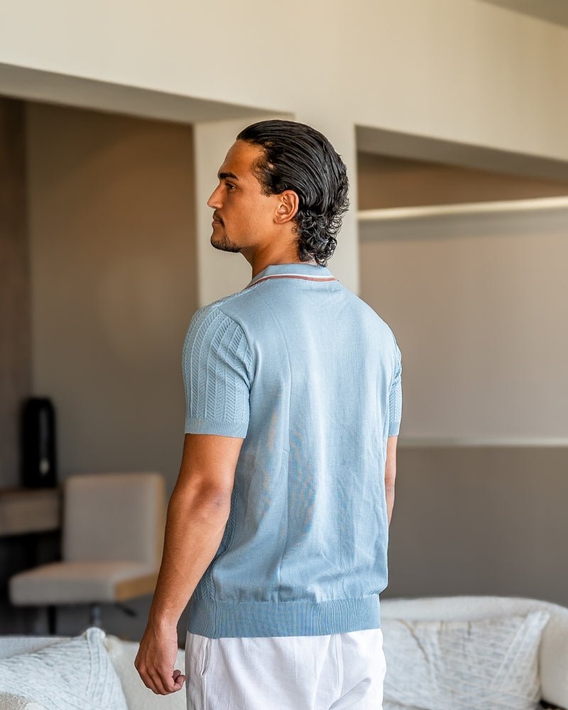 Camisa Polo Ashford Knit | Fear Brazil