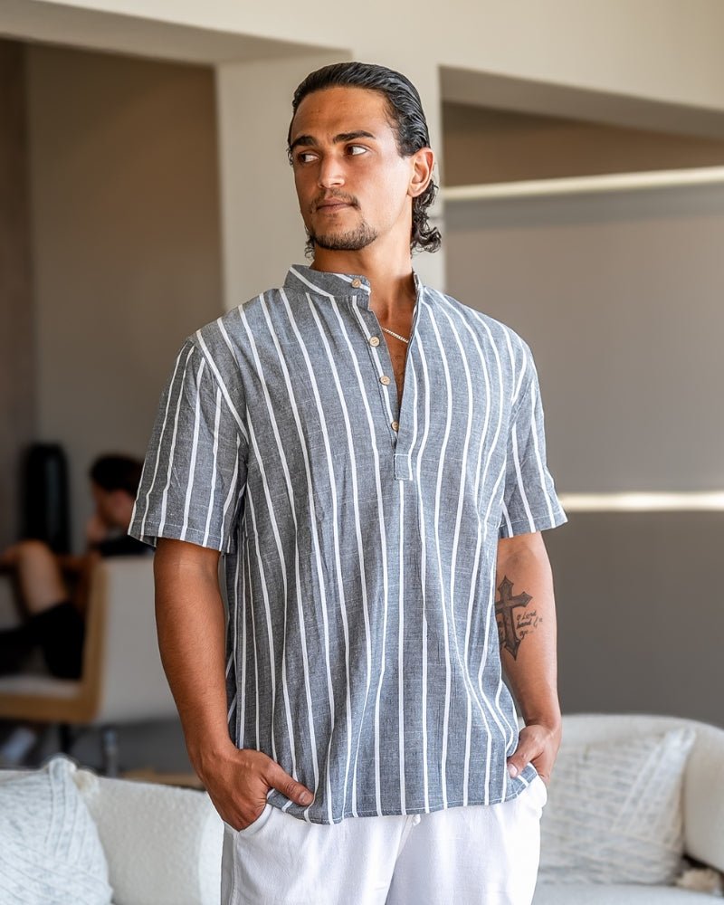 Camisa Polo Bari Sailor | Fear Brazil