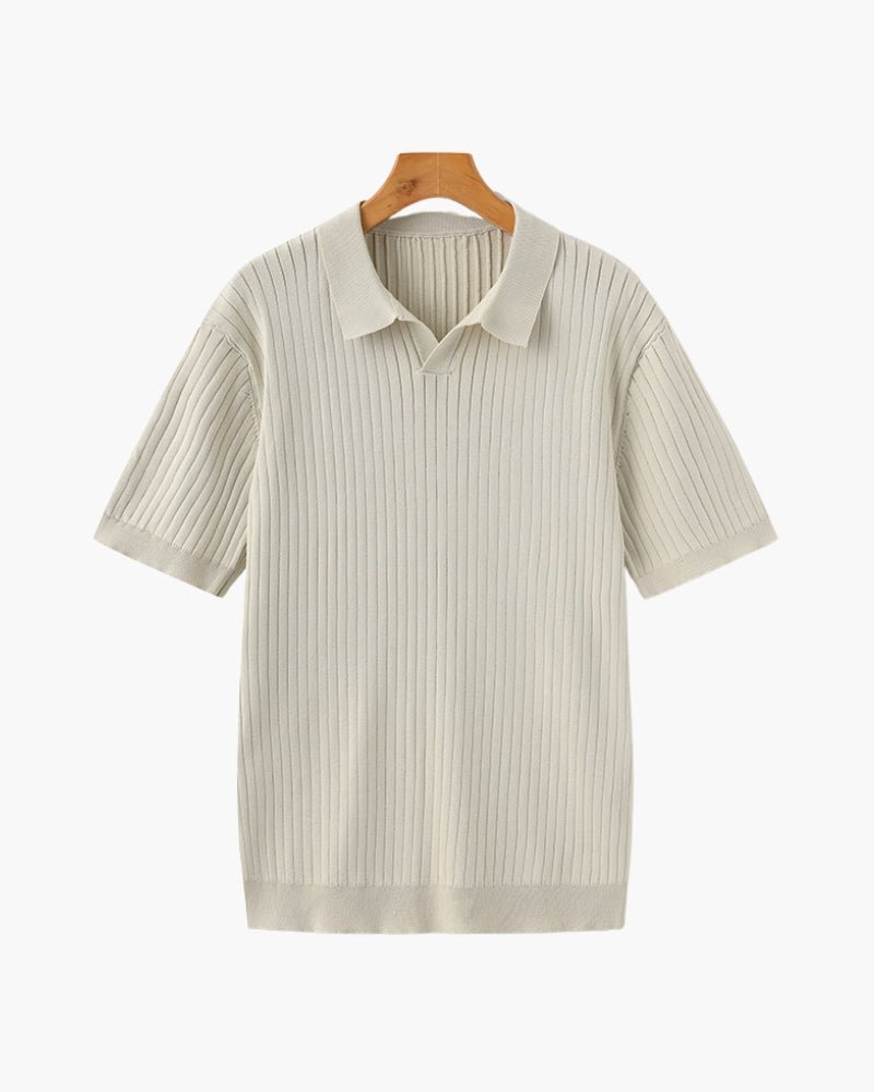 Camisa Polo Premium Ribbed | Fear Brazil