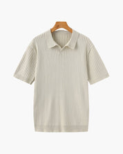 Camisa Polo Premium Ribbed | Fear Brazil