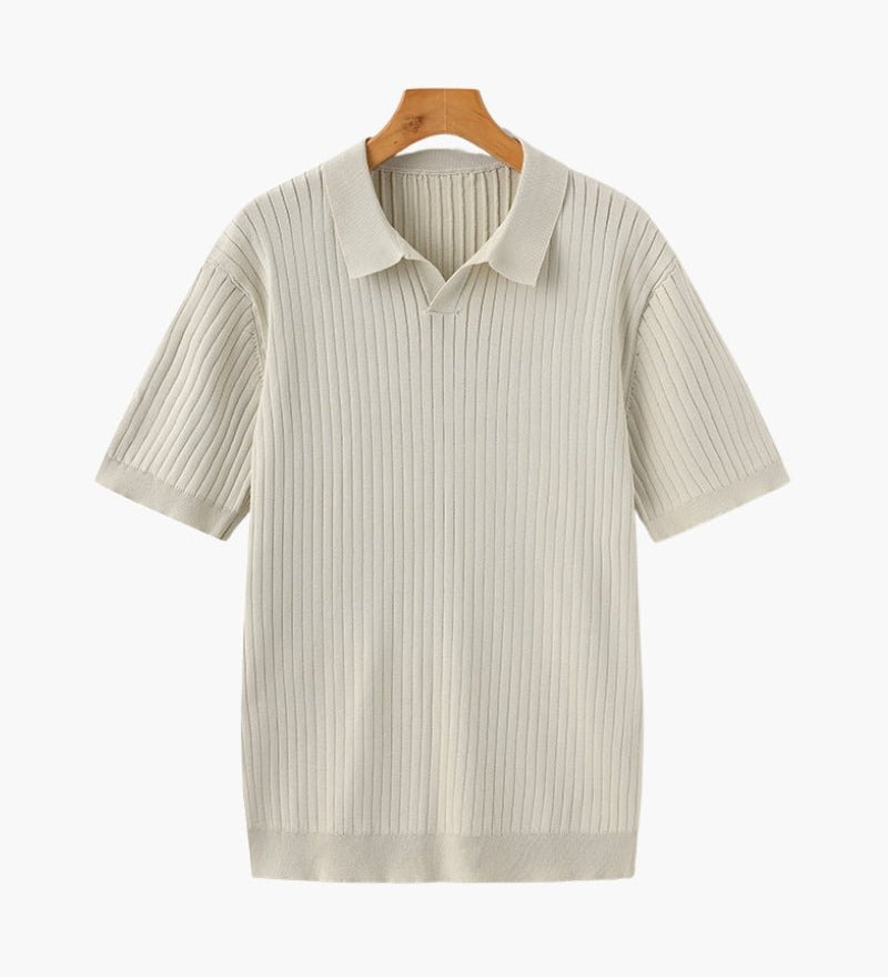 Camisa Polo Premium Ribbed | Fear Brazil