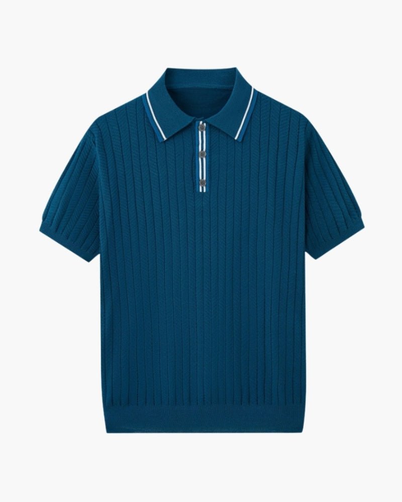 Camisa Polo Ashford Knit | Fear Brazil