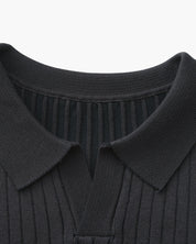 Camisa Polo Premium Ribbed | Fear Brazil