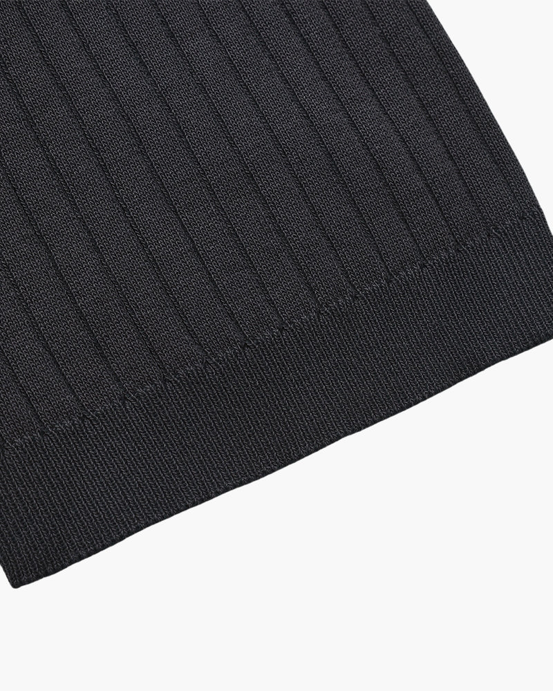 Camisa Polo Premium Ribbed | Fear Brazil