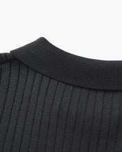 Camisa Polo Premium Ribbed | Fear Brazil