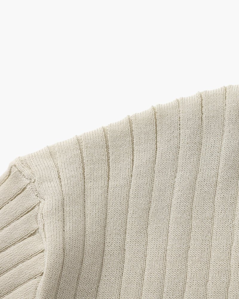 Camisa Polo Premium Ribbed | Fear Brazil