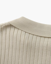 Camisa Polo Premium Ribbed | Fear Brazil