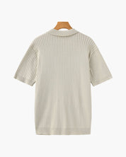 Camisa Polo Premium Ribbed | Fear Brazil