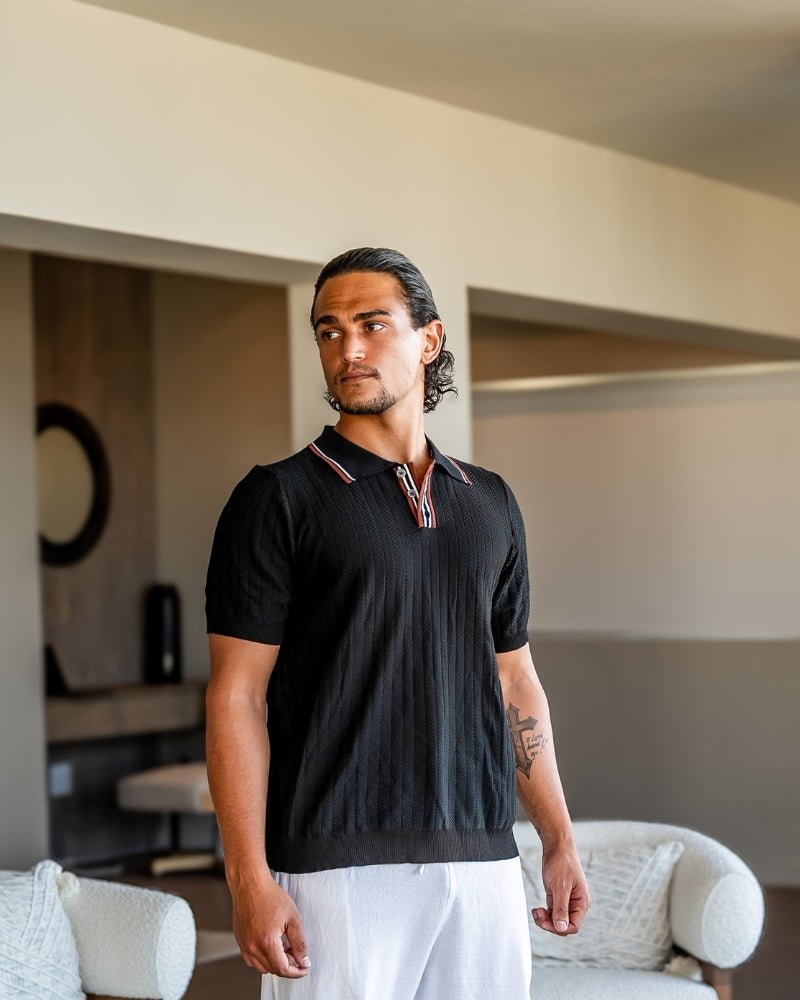 Camisa Polo Ashford Knit | Fear Brazil