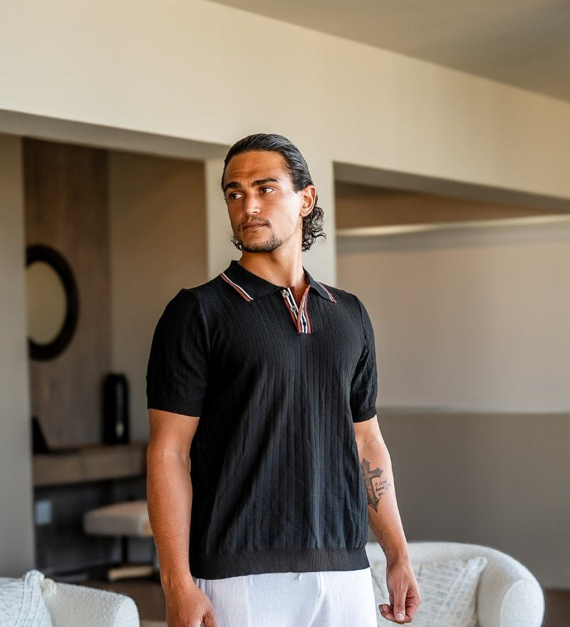 Camisa Polo Ashford Knit | Fear Brazil