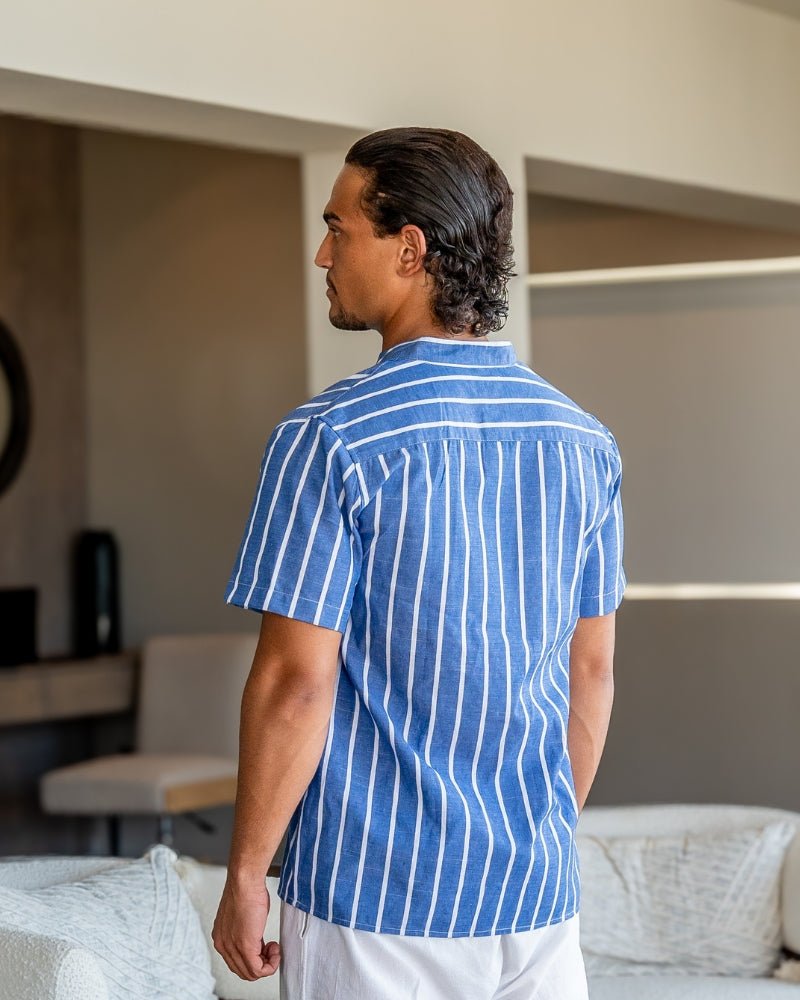 Camisa Polo Bari Sailor | Fear Brazil