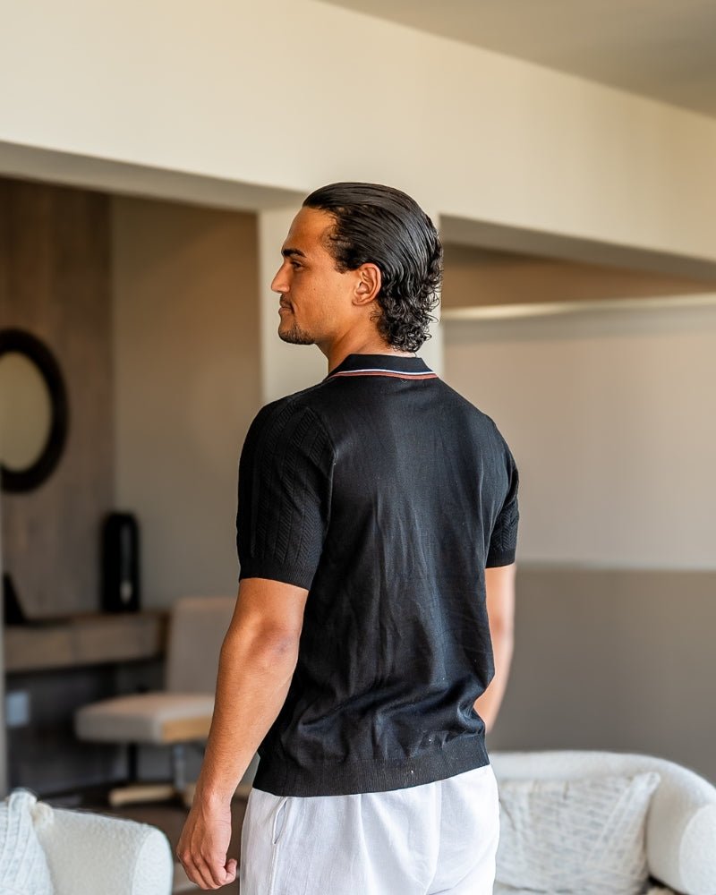 Camisa Polo Ashford Knit | Fear Brazil
