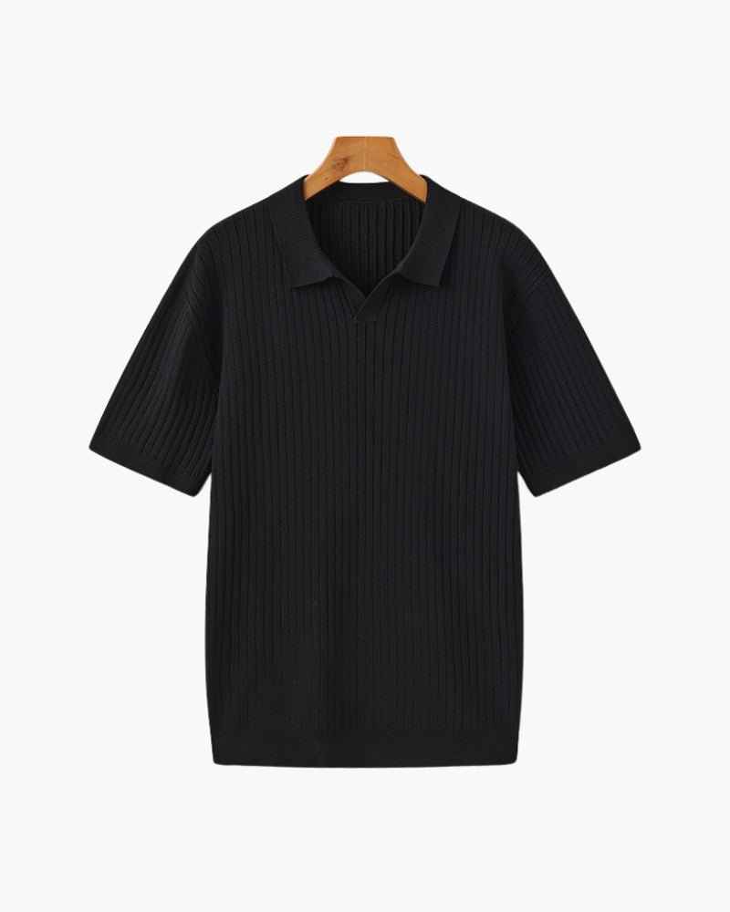 Camisa Polo Premium Ribbed | Fear Brazil