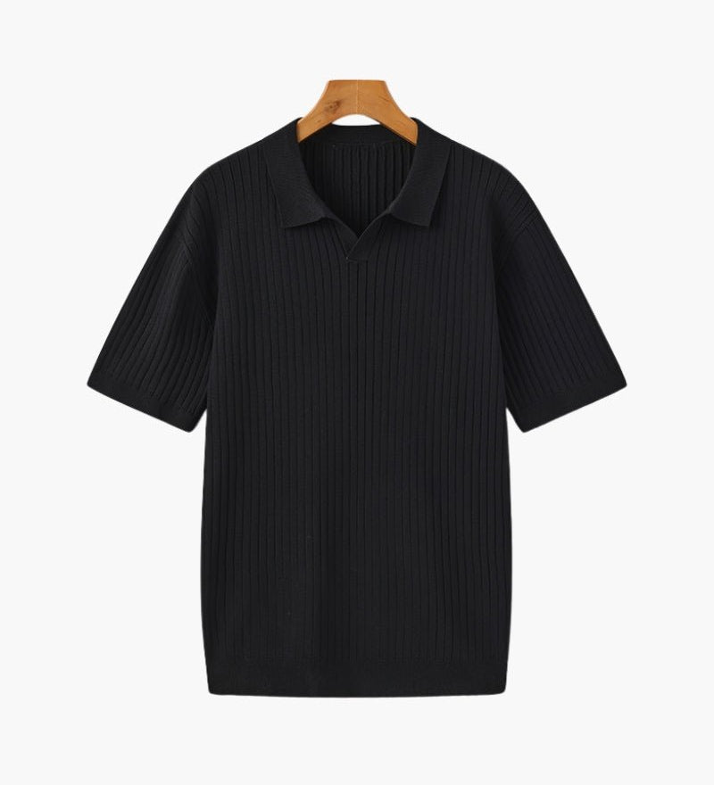 Camisa Polo Premium Ribbed | Fear Brazil