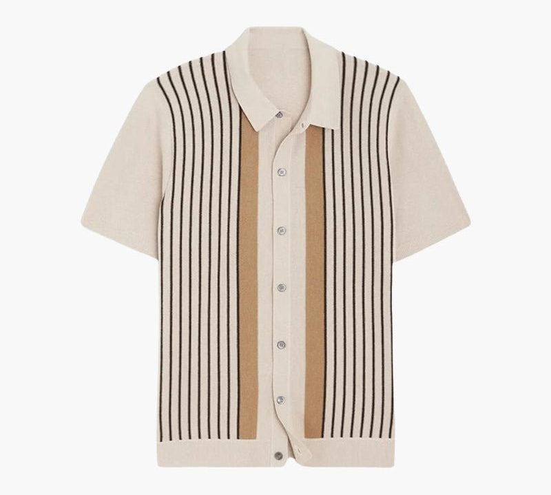 Camisa Polo The Monte Carlo Knit | Fear Brazil