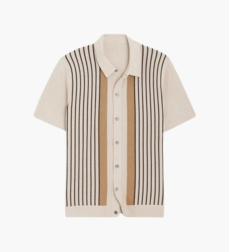 Camisa Polo The Monte Carlo Knit | Fear Brazil