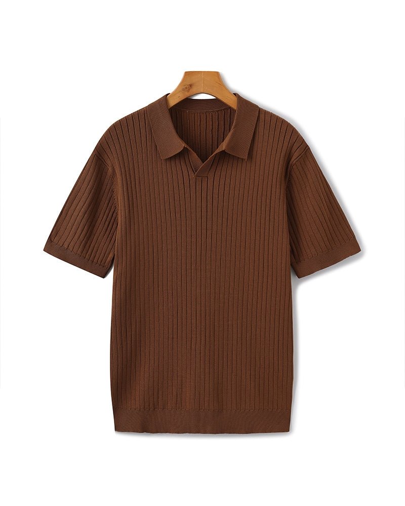 Camisa Polo Premium Ribbed | Fear Brazil