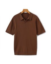 Camisa Polo Premium Ribbed | Fear Brazil