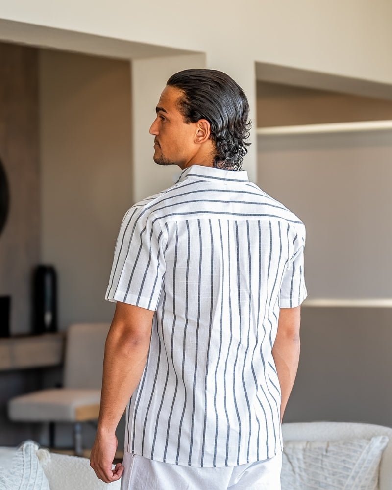 Camisa Polo Bari Sailor | Fear Brazil
