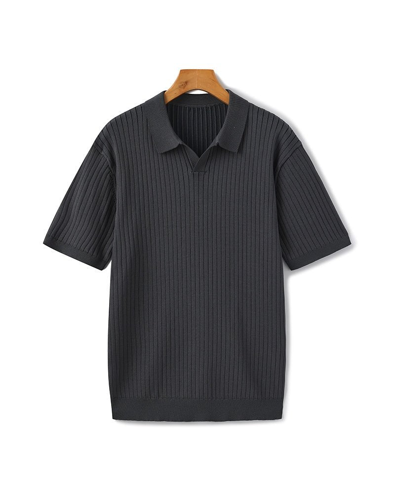 Camisa Polo Premium Ribbed | Fear Brazil