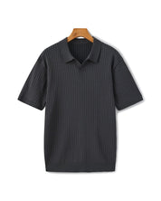 Camisa Polo Premium Ribbed | Fear Brazil