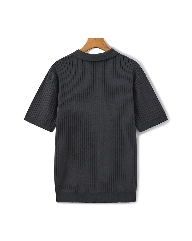 Camisa Polo Premium Ribbed | Fear Brazil