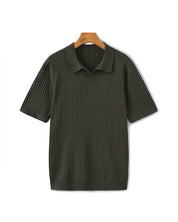 Camisa Polo Premium Ribbed | Fear Brazil
