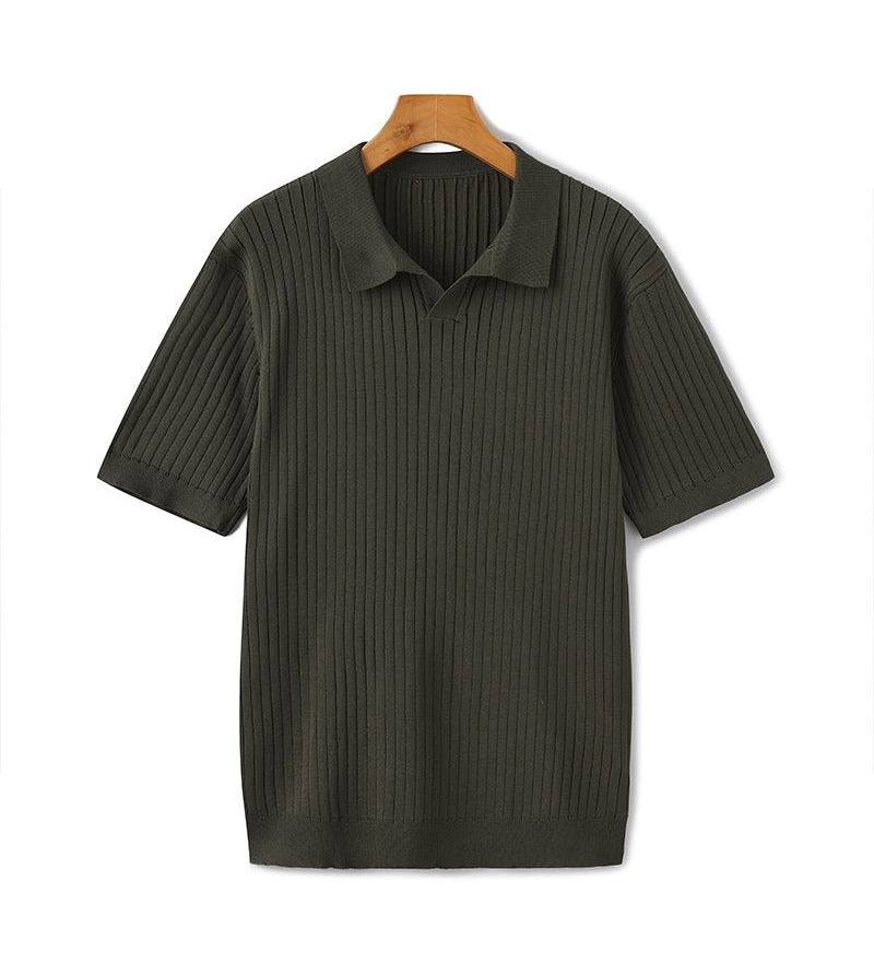 Camisa Polo Premium Ribbed | Fear Brazil