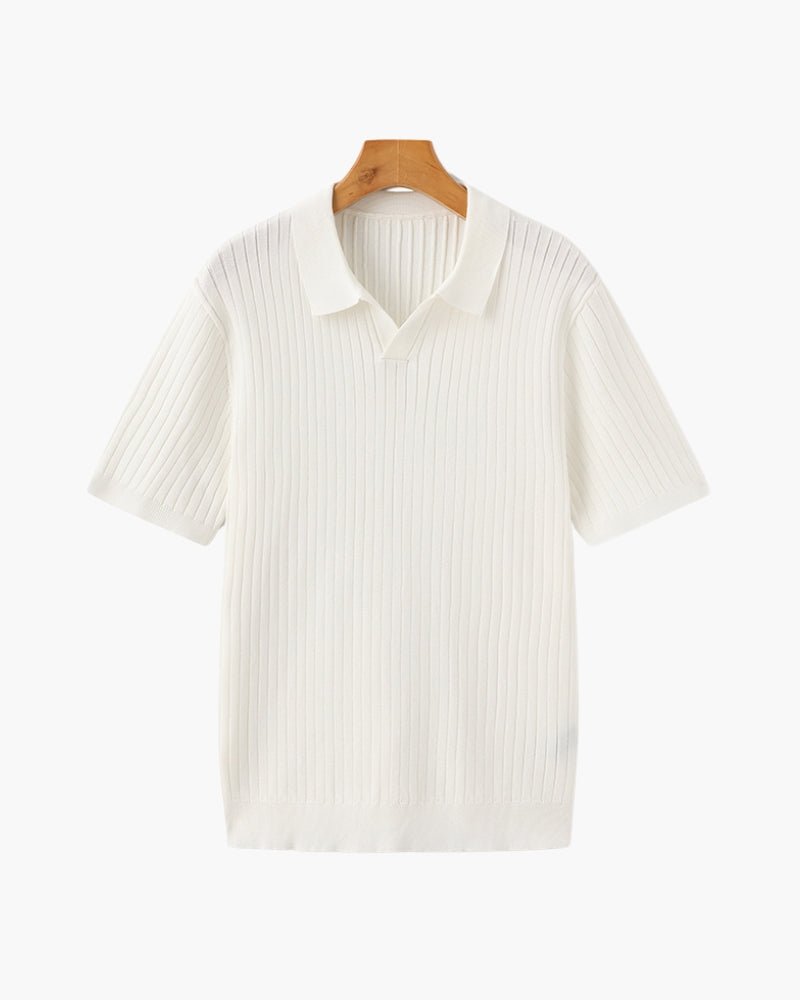 Camisa Polo Premium Ribbed | Fear Brazil