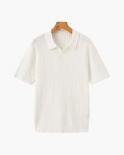 Camisa Polo Premium Ribbed | Fear Brazil