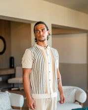 Camisa Polo The Monte Carlo Knit | Fear Brazil