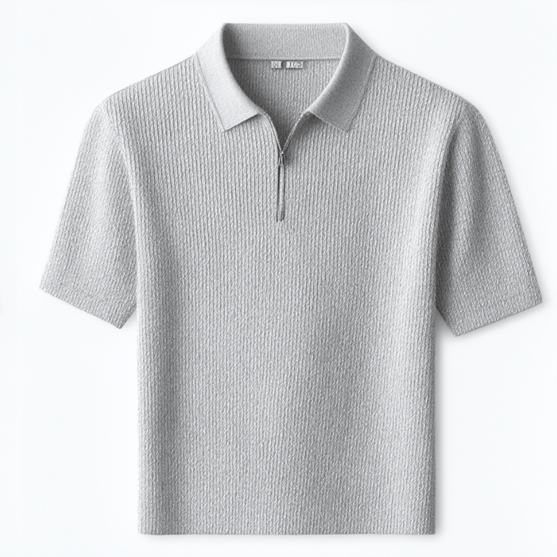 Camisa Polo Gio French Knit | Fear Brazil
