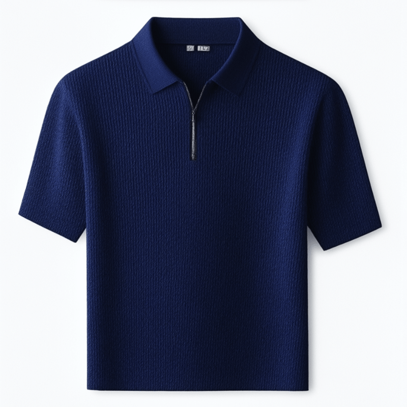 Camisa Polo Gio French Knit | Fear Brazil