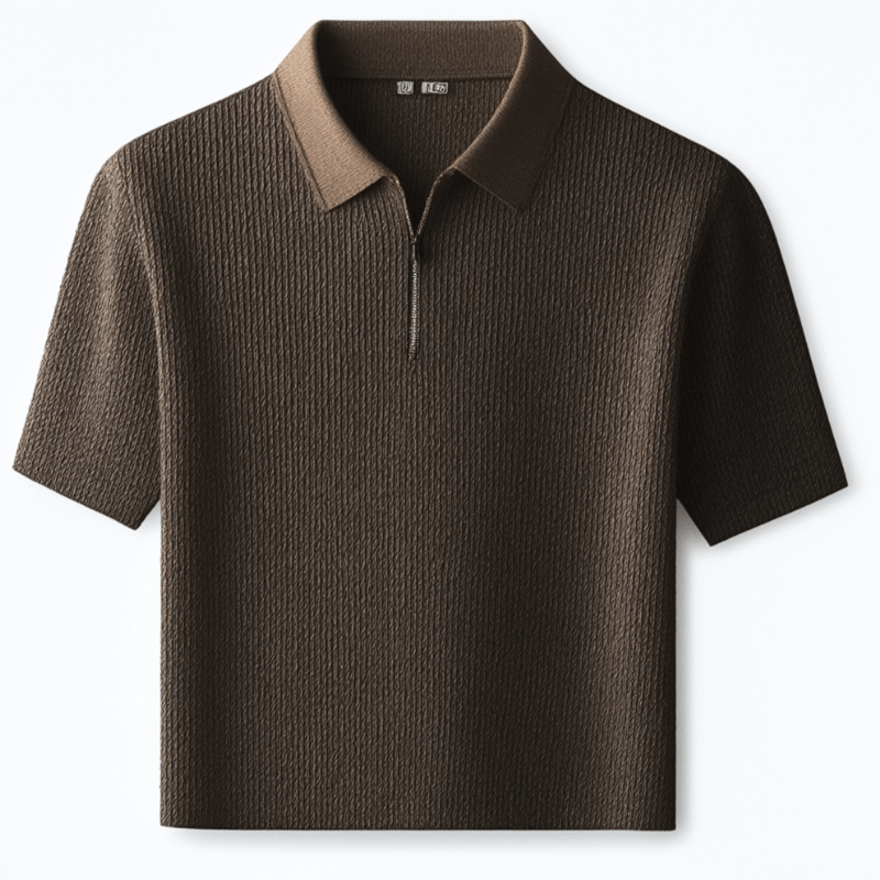 Camisa Polo Gio French Knit | Fear Brazil