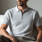 Camisa Polo Gio French Knit | Fear Brazil