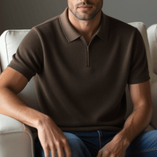 Camisa Polo Gio French Knit | Fear Brazil