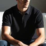 Camisa Polo Gio French Knit | Fear Brazil